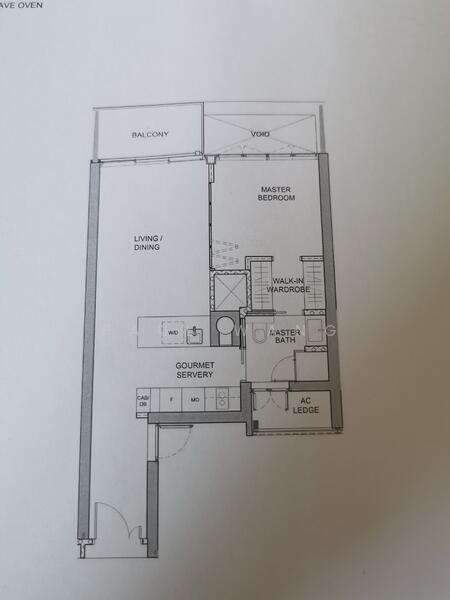 Marina One Residences Condominium For Sale at S$ 1,320,000 | PropertyGuru Singapore