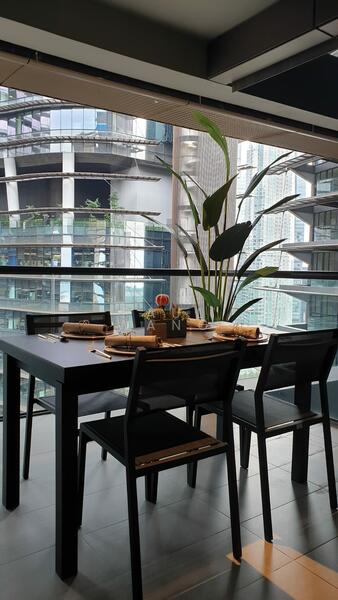 Marina One Residences Condominium For Sale at S$ 1,320,000 | PropertyGuru Singapore - balcony
