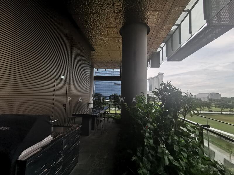 Marina One Residences Condominium For Sale at S$ 1,320,000 | PropertyGuru Singapore - Exterior