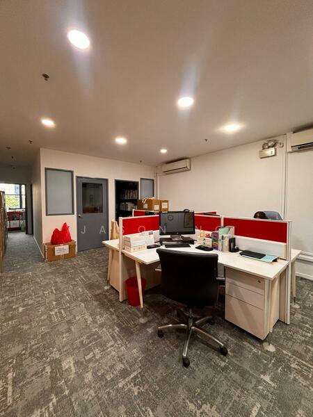 Ubi Techpark, 10 Ubi Crescent, Eunos / Geylang / Paya Lebar, 1,604 sqft, Light Industrial (B1) For Sale, by Jason Ng, 500036690 - Interior - CommercialGuru.com.sg