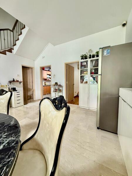 Eastwood green Terraced House For Sale at S$ 3,250,000 | PropertyGuru Singapore - Dining Room