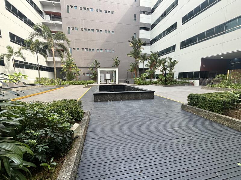 Techpoint, 10 Ang Mo Kio St 65, 4,528 sqft, Light Industrial (B1) For Rent, by Selena Ang, 500036701 - Exterior - CommercialGuru.com.sg