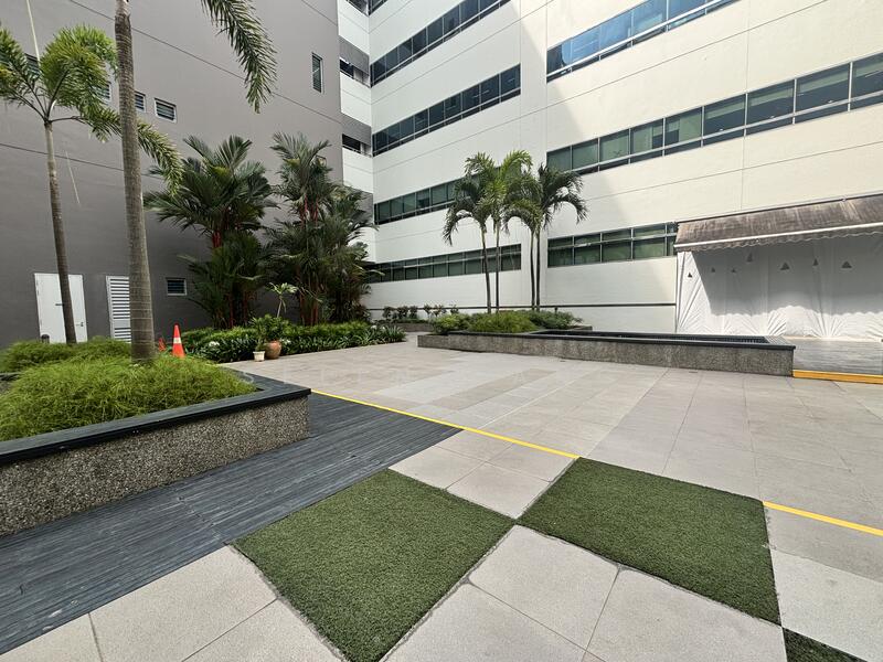 Techpoint, 10 Ang Mo Kio St 65, 4,528 sqft, Light Industrial (B1) For Rent, by Selena Ang, 500036701 - Exterior - CommercialGuru.com.sg