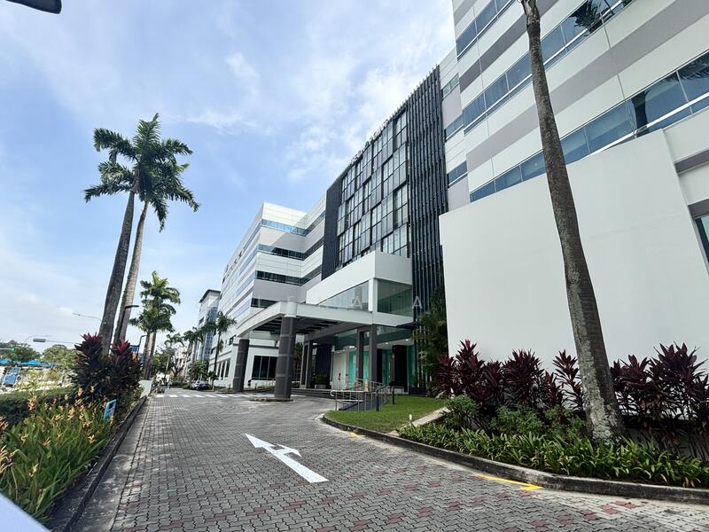 Techpoint, 10 Ang Mo Kio St 65, 4,528 sqft, Light Industrial (B1) For Rent, by Selena Ang, 500036701 - Exterior - CommercialGuru.com.sg