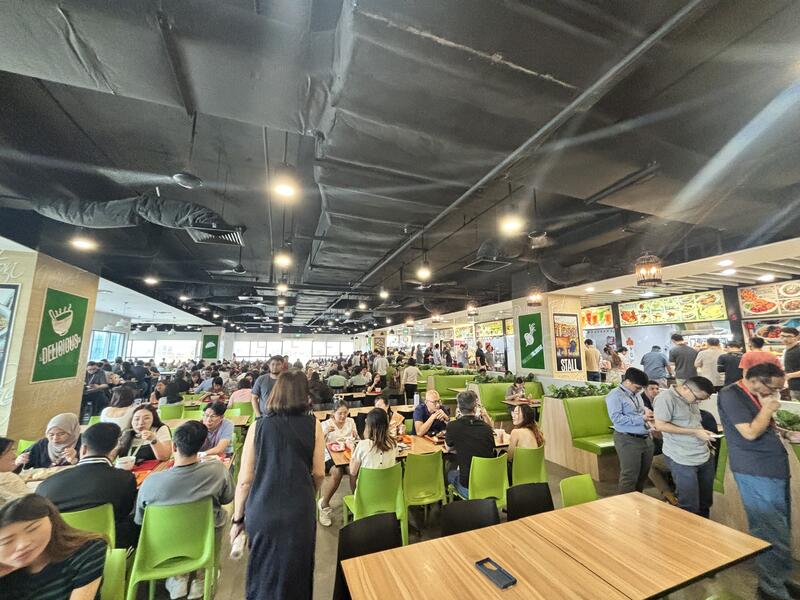 Techpoint, 10 Ang Mo Kio St 65, 4,528 sqft, Light Industrial (B1) For Rent, by Selena Ang, 500036701 - Interior - CommercialGuru.com.sg