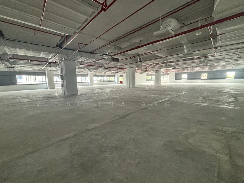 Techpoint, 10 Ang Mo Kio St 65, 4,528 sqft, Light Industrial (B1) For Rent, by Selena Ang, 500036701 - Interior - CommercialGuru.com.sg