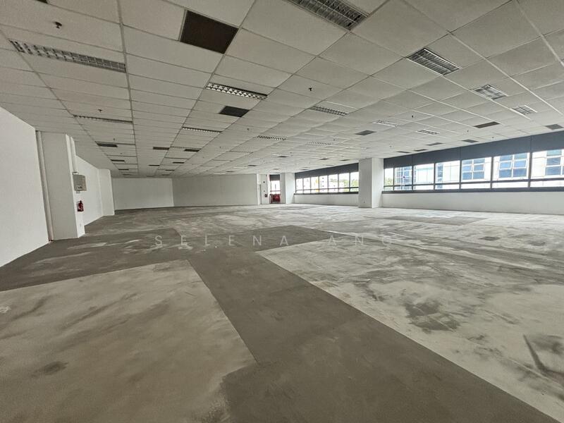 Techpoint, 10 Ang Mo Kio St 65, 4,528 sqft, Light Industrial (B1) For Rent, by Selena Ang, 500036701 - Interior - CommercialGuru.com.sg