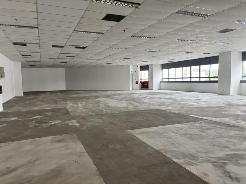 Techpoint, 10 Ang Mo Kio St 65, 4,528 sqft, Light Industrial (B1) For Rent, by Selena Ang, 500036701 - Interior - CommercialGuru.com.sg