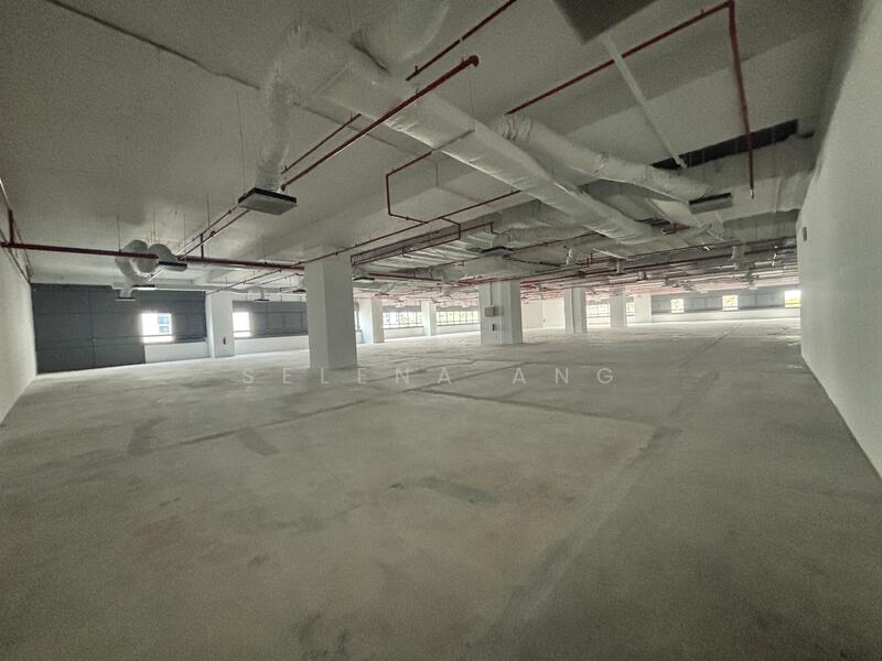 Techpoint, 10 Ang Mo Kio St 65, 4,528 sqft, Light Industrial (B1) For Rent, by Selena Ang, 500036701 - Interior - CommercialGuru.com.sg