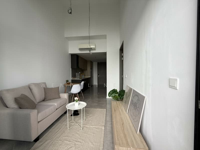 Kent Ridge Hill Residences Condominium For Sale at S$ 1,250,000 | PropertyGuru Singapore - Living Room