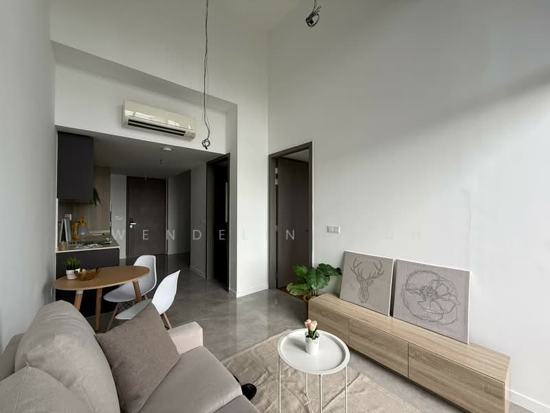 Kent Ridge Hill Residences Condominium For Sale at S$ 1,250,000 | PropertyGuru Singapore - Living Room