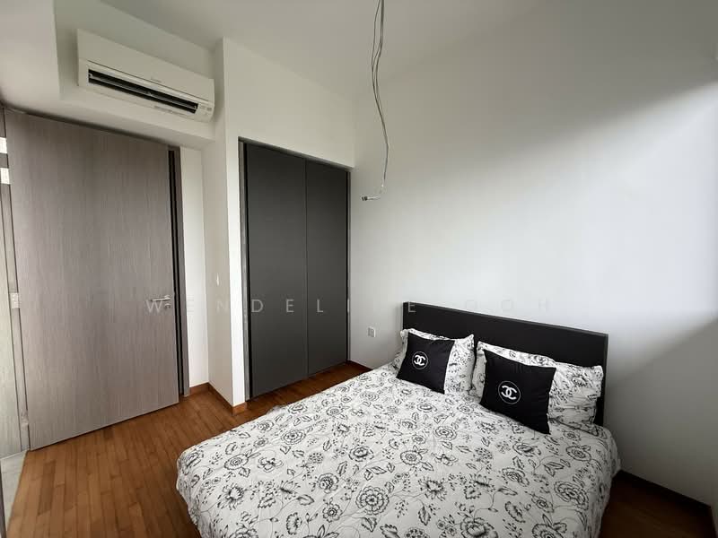 Kent Ridge Hill Residences Condominium For Sale at S$ 1,250,000 | PropertyGuru Singapore - Bedroom