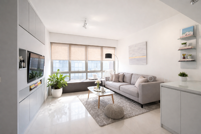 For Rent - One Shenton