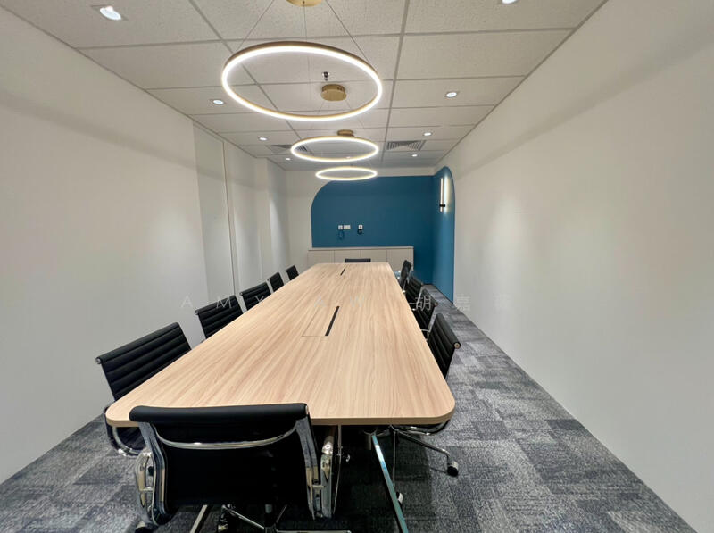 ROBINSON ROAD | Newly Fitted Office | 3 Minutes Walk to MRT Station |, Shenton Way / Telok Ayer / Tanjong Pagar MRT stations, 2,422 sqft, Office For Rent, by Amy Aw 胡嘉薇, 500036714 - CommercialGuru.com.sg