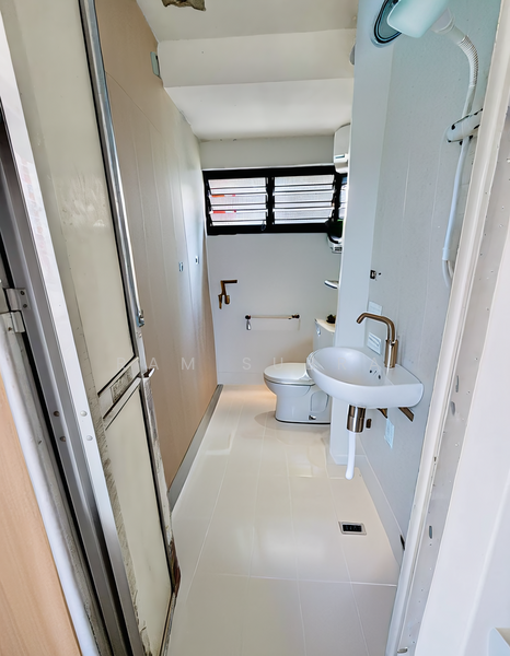 Edited Common Bathroom