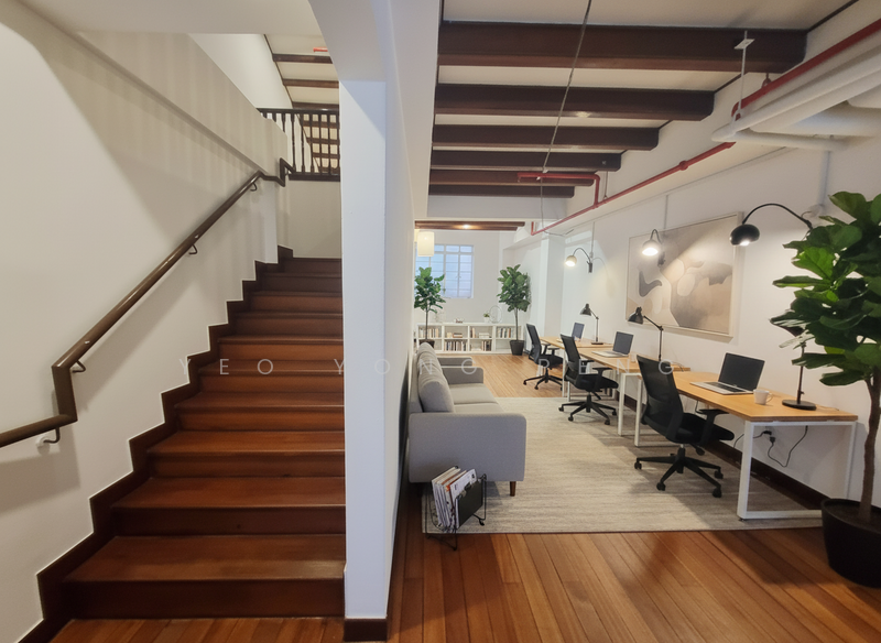 Amoy Street / Telok Ayer Street / Pekin Street, Club Street, Amoy Street, 1,894 sqft, Office For Rent, by Yeo Yong Peng, 500036729 - Interior - CommercialGuru.com.sg