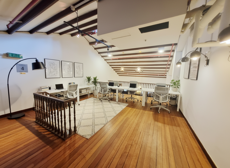 Amoy Street / Telok Ayer Street / Pekin Street, Club Street, Amoy Street, 1,894 sqft, Office For Rent, by Yeo Yong Peng, 500036729 - Interior - CommercialGuru.com.sg