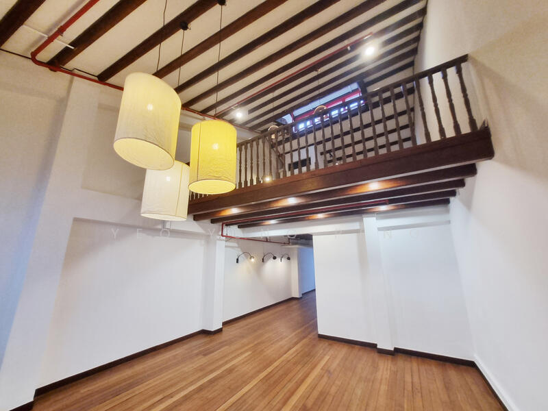 Amoy Street / Telok Ayer Street / Pekin Street, Club Street, Amoy Street, 1,894 sqft, Office For Rent, by Yeo Yong Peng, 500036729 - Interior - CommercialGuru.com.sg