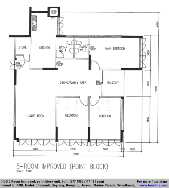 For Sale 111 Jurong East Street 13