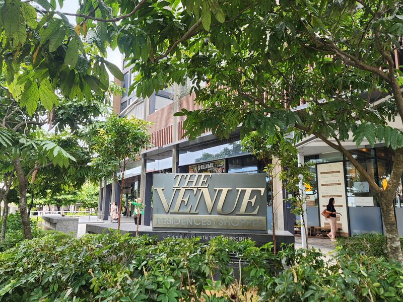 The Venue Shoppes, 6 Tai Thong Crescent, 958 sqft, Mall Shop For Sale, by Annalyn Ooi, 500036734 - CommercialGuru.com.sg
