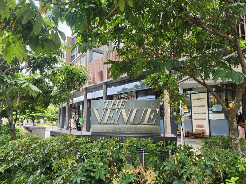 The Venue Shoppes, 6 Tai Thong Crescent, 700 sqft, Mall Shop For Sale, by Annalyn Ooi, 500036736 - CommercialGuru.com.sg