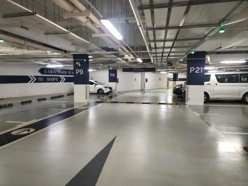 The Venue Shoppes, 6 Tai Thong Crescent, 700 sqft, Mall Shop For Sale, by Annalyn Ooi, 500036736 - Car Park - CommercialGuru.com.sg