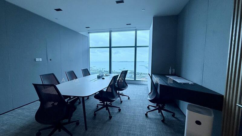 NEW DOWNTOWN | Sea View | Fitted Office |, Marina Bay / Downtown / Shenton Way MRT stations, 6,300 sqft, Office For Rent, by Amy Aw 胡嘉薇, 500036739 - CommercialGuru.com.sg