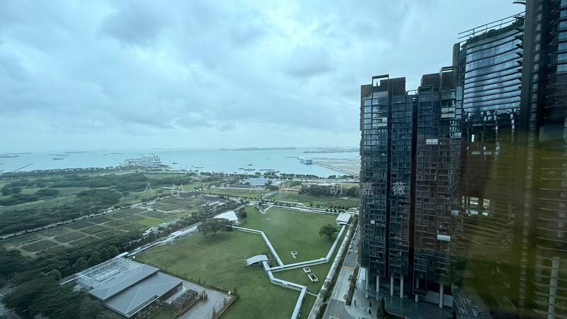 NEW DOWNTOWN | Sea View | Fitted Office |, Marina Bay / Downtown / Shenton Way MRT stations, 6,300 sqft, Office For Rent, by Amy Aw 胡嘉薇, 500036739 - CommercialGuru.com.sg