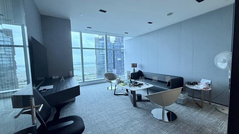 NEW DOWNTOWN | Sea View | Fitted Office |, Marina Bay / Downtown / Shenton Way MRT stations, 6,300 sqft, Office For Rent, by Amy Aw 胡嘉薇, 500036739 - CommercialGuru.com.sg