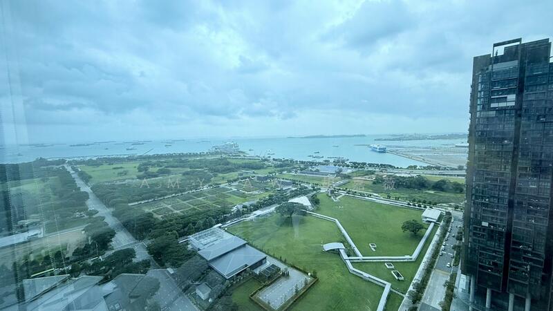 NEW DOWNTOWN | Sea View | Fitted Office |, Marina Bay / Downtown / Shenton Way MRT stations, 6,300 sqft, Office For Rent, by Amy Aw 胡嘉薇, 500036739 - CommercialGuru.com.sg