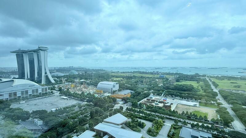 NEW DOWNTOWN | Sea View | Fitted Office |, Marina Bay / Downtown / Shenton Way MRT stations, 6,300 sqft, Office For Rent, by Amy Aw 胡嘉薇, 500036739 - CommercialGuru.com.sg