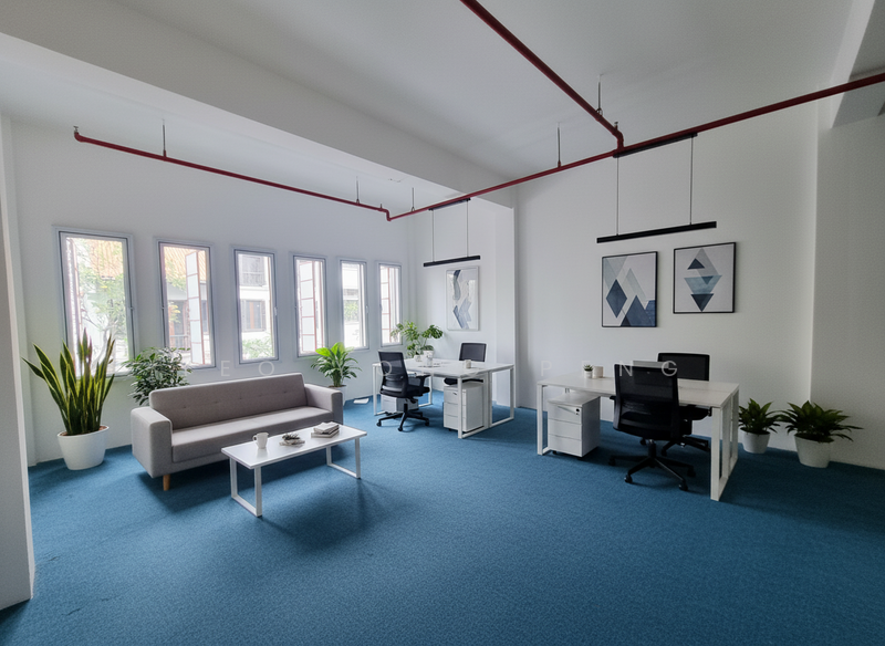 Pekin Street / China Street, Pekin Street, Telok Ayer, 947 sqft, Office For Rent, by Yeo Yong Peng, 500036765 - Interior - CommercialGuru.com.sg