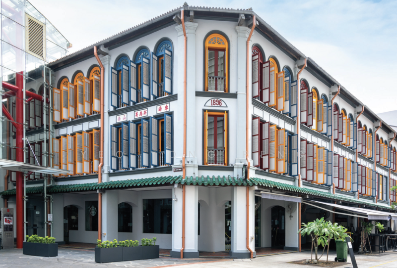 Pekin Street / China Street, Pekin Street, Telok Ayer, 947 sqft, Office For Rent, by Yeo Yong Peng, 500036765 - Exterior - CommercialGuru.com.sg