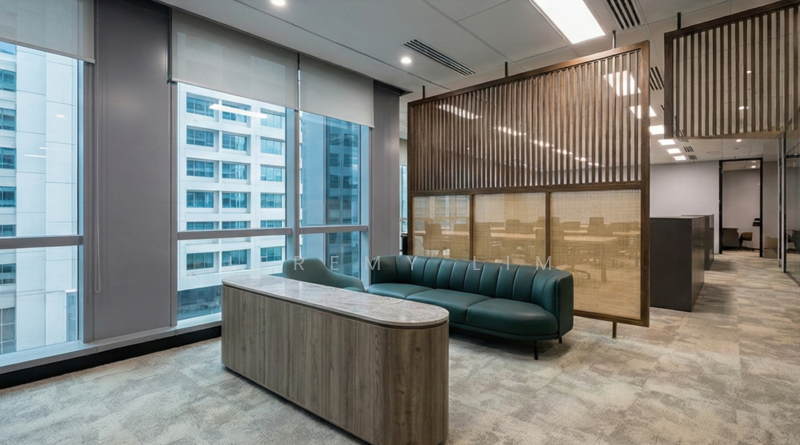 Mapletree Anson, 60 Anson Road, 2,486 sqft, Office For Rent, by Jeremy Lim, 500036770 - Interior - CommercialGuru.com.sg