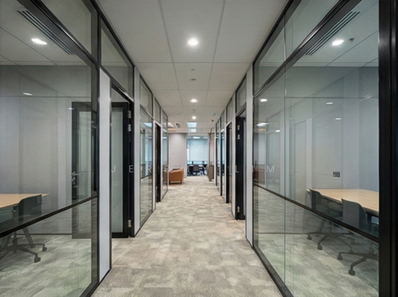 Mapletree Anson, 60 Anson Road, 2,486 sqft, Office For Rent, by Jeremy Lim, 500036770 - Corridor - CommercialGuru.com.sg