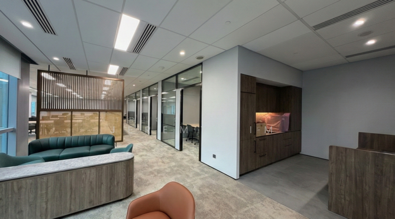 Mapletree Anson, 60 Anson Road, 2,486 sqft, Office For Rent, by Jeremy Lim, 500036770 - Interior - CommercialGuru.com.sg