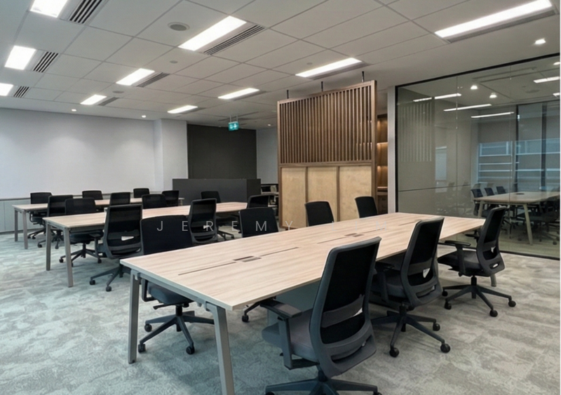 Mapletree Anson, 60 Anson Road, 2,486 sqft, Office For Rent, by Jeremy Lim, 500036770 - Interior - CommercialGuru.com.sg