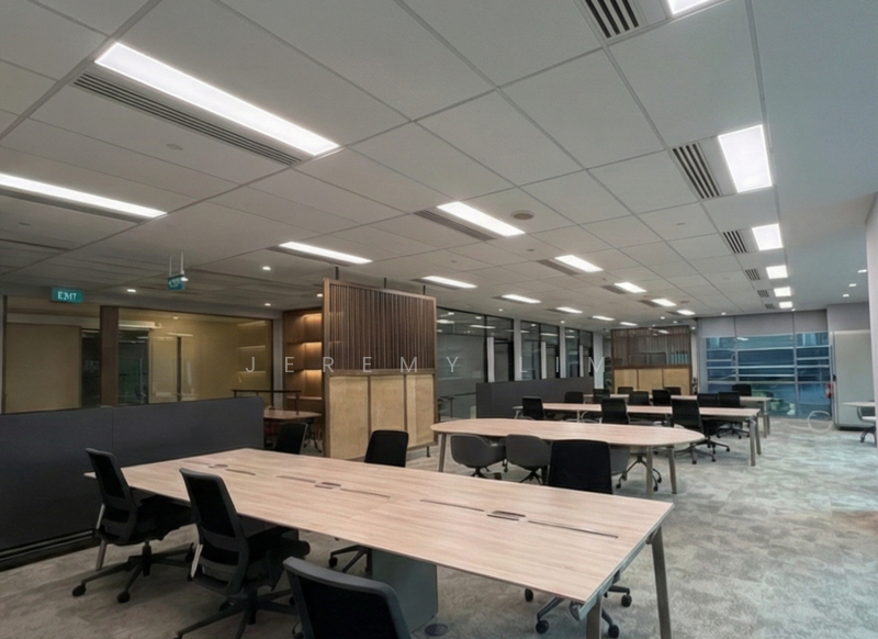 Mapletree Anson, 60 Anson Road, 2,486 sqft, Office For Rent, by Jeremy Lim, 500036770 - Interior - CommercialGuru.com.sg