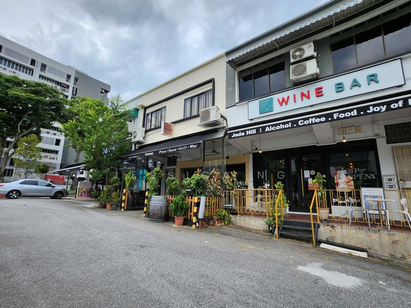 3 Clover Way, Clover Way, Room Rental, 117 sqft, Walk-up Apartment For Rent, by Jessica Ng, 500036792 - Exterior - PropertyGuru.com.sg