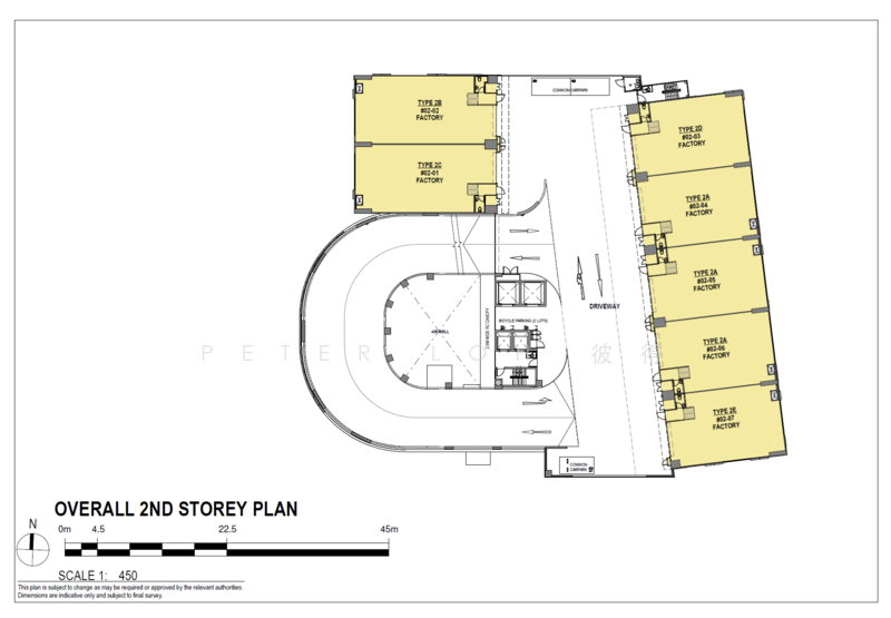 Keystone @ Mandai, 2C Mandai Estate, 12,412 sqft, Factory / Workshop (B2) For Sale, by Peter Loh 彼得, 500036795 - CommercialGuru.com.sg