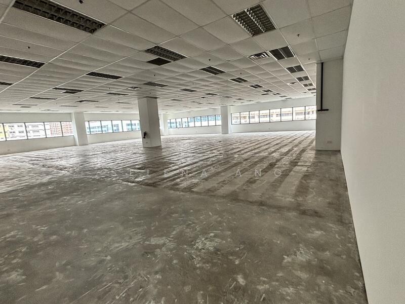 Techlink, 31 Kaki Bukit Road 3, 5,747 sqft, Factory / Workshop (B2) For Rent, by Selena Ang, 500036796 - Interior - CommercialGuru.com.sg