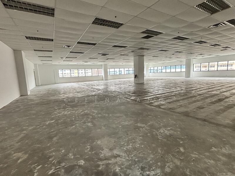 Techlink, 31 Kaki Bukit Road 3, 5,747 sqft, Factory / Workshop (B2) For Rent, by Selena Ang, 500036796 - Interior - CommercialGuru.com.sg