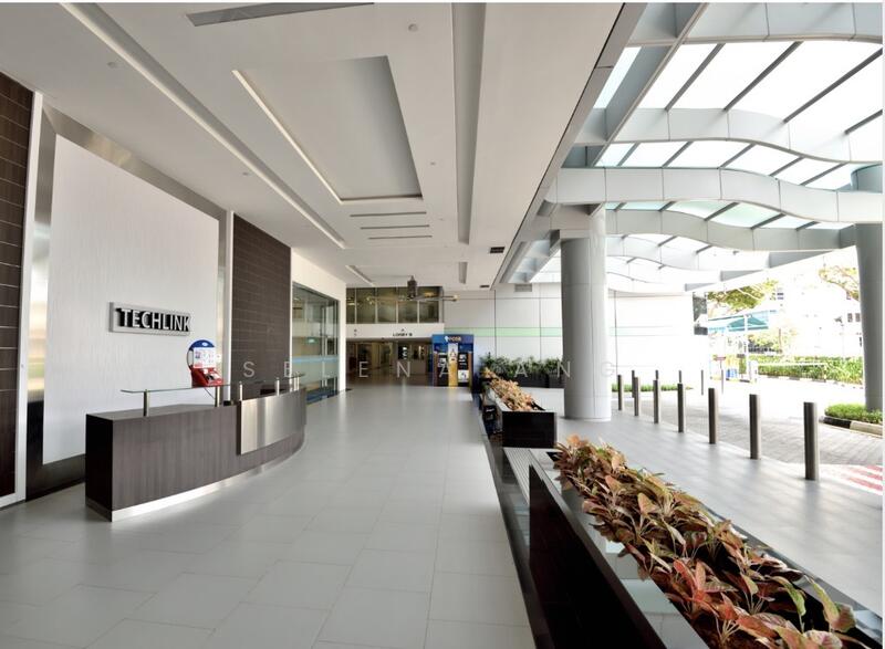 Techlink, 31 Kaki Bukit Road 3, 5,747 sqft, Factory / Workshop (B2) For Rent, by Selena Ang, 500036796 - Entrance - CommercialGuru.com.sg