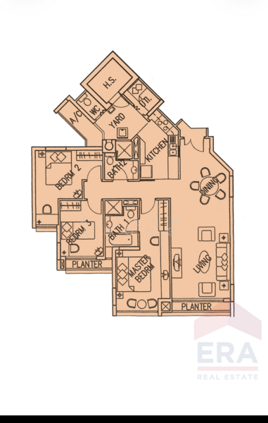 Compass Heights, 9 Sengkang Square, 3 Bedrooms, 1,249 sqft, Condominium For Sale, by Aileen Chong, 500036798 - PropertyGuru.com.sg