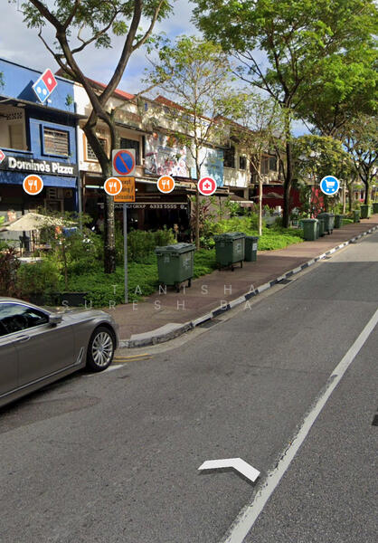 225 Jalan kayu, Jalan kayu, Seletar / Yio Chu Kang, 2,185 sqft, Shop / Shophouse For Sale, by Tanisha Suresh Balani, 500036806 - Exterior - CommercialGuru.com.sg