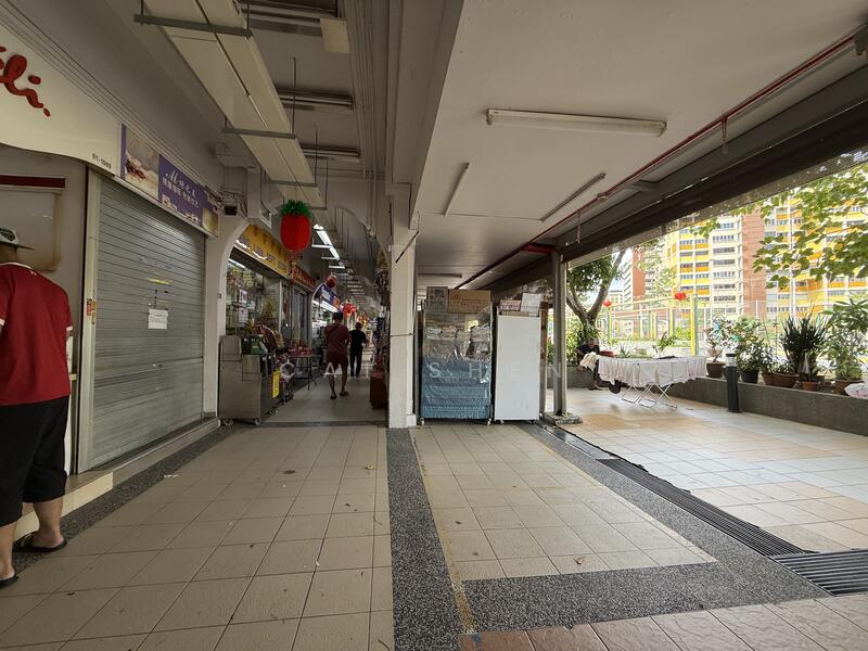 201B Tampines Street 21, Pasir Ris / Tampines, 1,981 sqft, Shop / Shophouse For Sale, by CAI SHEN, 500036808 - CommercialGuru.com.sg
