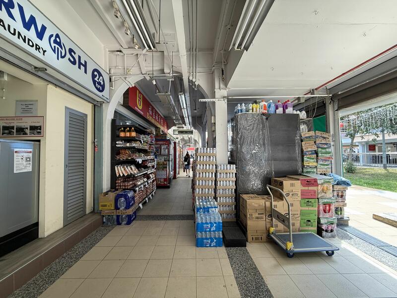 201B Tampines Street 21, Pasir Ris / Tampines, 1,981 sqft, Shop / Shophouse For Sale, by CAI SHEN, 500036808 - CommercialGuru.com.sg