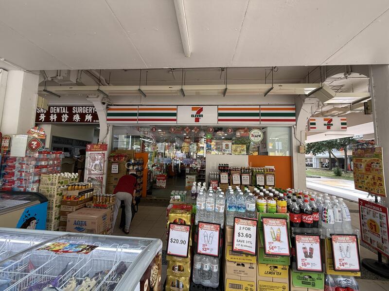 201B Tampines Street 21, Pasir Ris / Tampines, 1,981 sqft, Shop / Shophouse For Sale, by CAI SHEN, 500036808 - CommercialGuru.com.sg