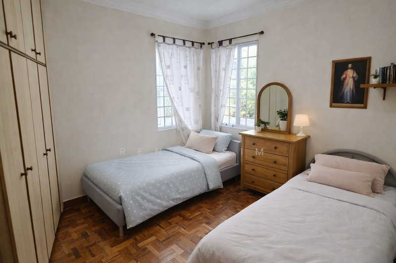 Vicenta Lodge Condominium For Sale at S$ 1,868,000 | PropertyGuru Singapore - Bedroom