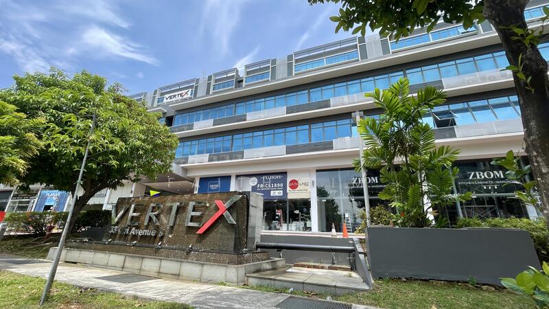 Vertex, 33 Ubi Avenue 3, 200 sqft, Light Industrial (B1) For Rent, by Faith Lim, 500036827 - CommercialGuru.com.sg